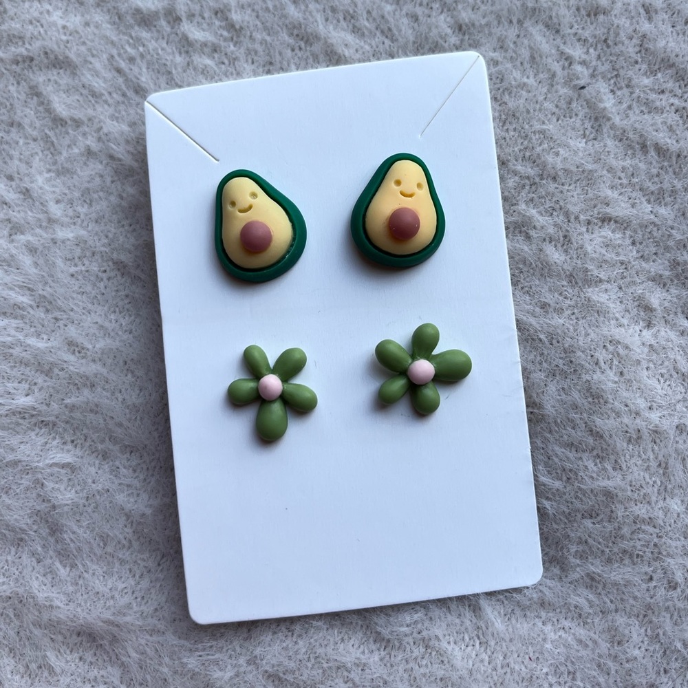 🥑Earrings 🥑